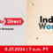 Nintendo Direct + Indie World 27.08.2024 – Podsumowanie prezentacji