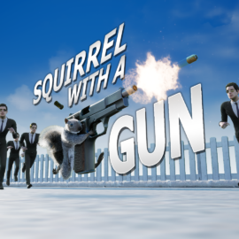 Squirrel with a Gun – Recenzja