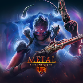 Metal: Hellsinger VR – Kącik VR