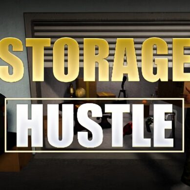 Storage Hustle – Pierwsze wrażenia