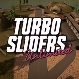 Turbo Sliders Unlimited – Pierwsze wrażenia