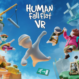 Human Fall Flat VR – Kącik VR