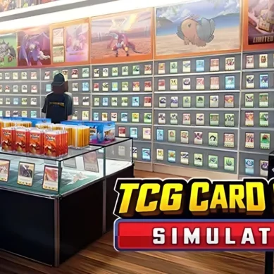 TCG Card Shop Simulator – Pierwsze wrażenia