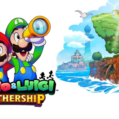 Mario & Luigi: Brothership – Recenzja