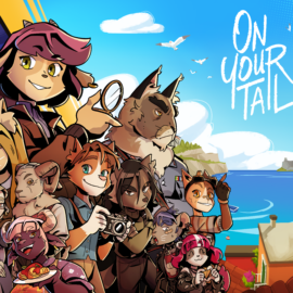 On Your Tail – Recenzja