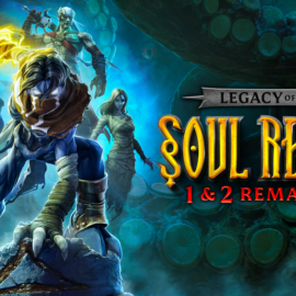 Legacy of Kain: Soul Reaver 1-2 Remastered – Remaster, na który czekaliśmy?