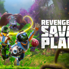 Revenge of the Savage Planet z premierą w maju!