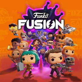 Funko Fusion – Wielcy Spóźnieni