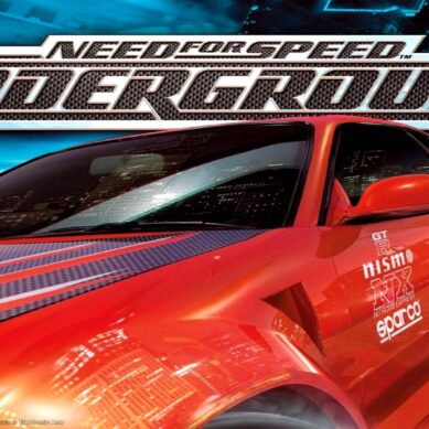 Need for Speed: Underground – Retro Podróż